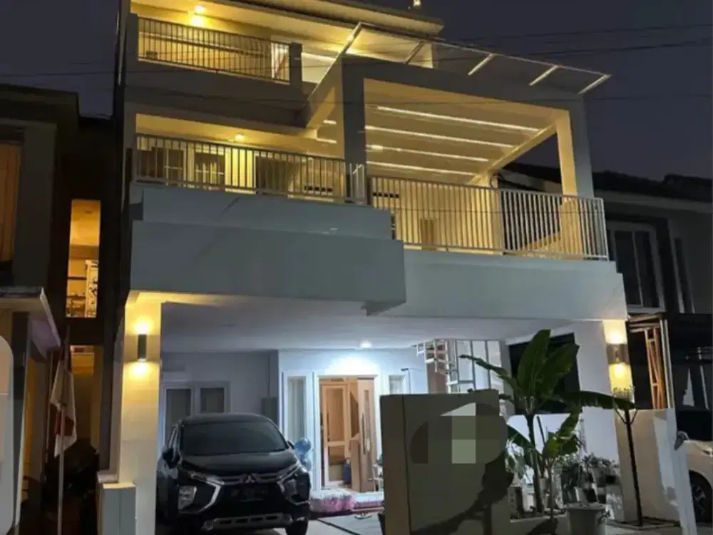 Turun! Murah Rumah Bagus Antapani