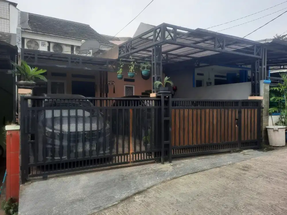 DIJUAL CEPAT RUMAH RAPIH PERUM.KRANGGAN PERMAI