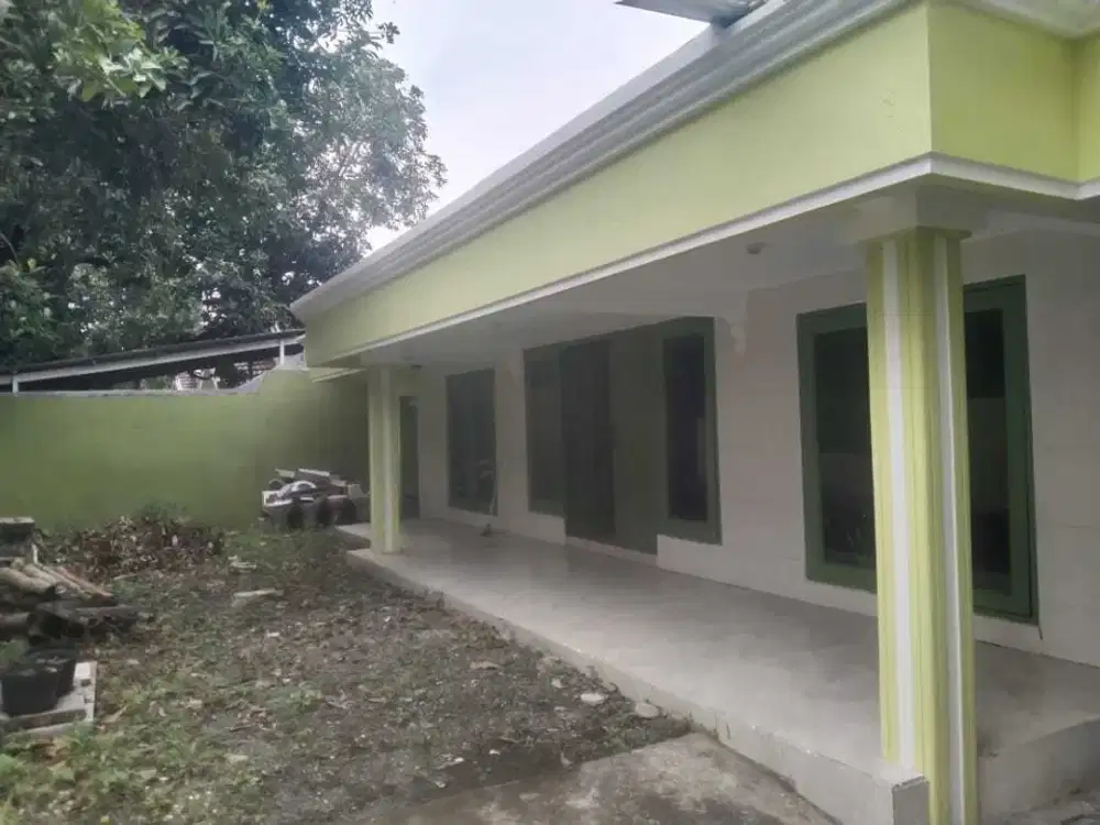 SANGAT TERAWAT Rumah 1 Lantai Nginden Intan Tengah Surabaya Timur