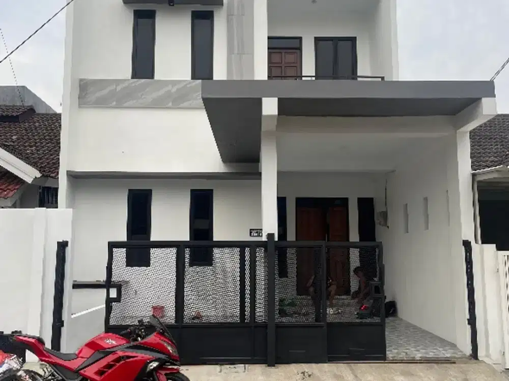 DIJUAL CEPAT RUMAH BARU 3LT DI SEKTOR 7A GADING SERPONG