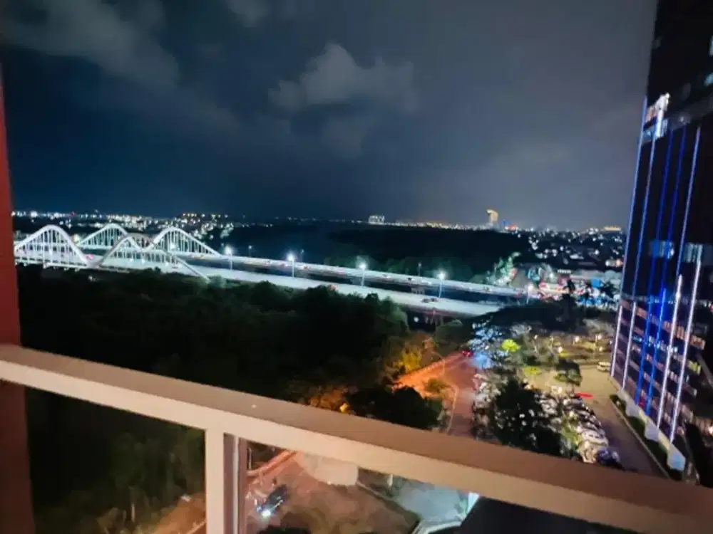 DIJUAL TERMURAH APARTEMEN GOLDCOACST VIEW BAGUS