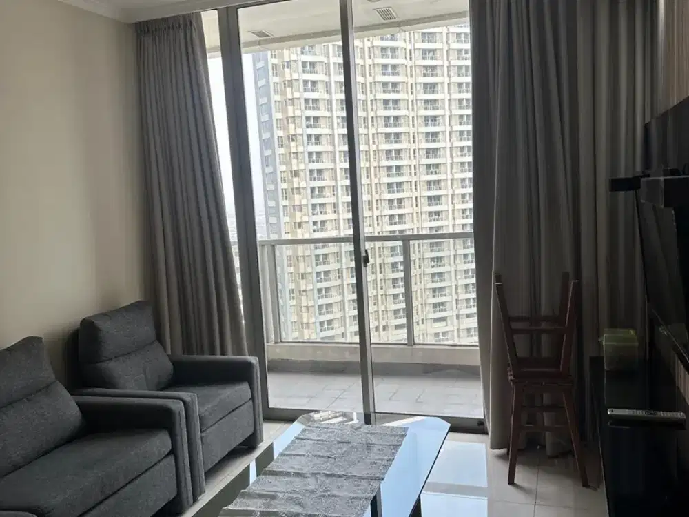 Apartement Taman Anggrek Residence 2B Tower A - 30 H