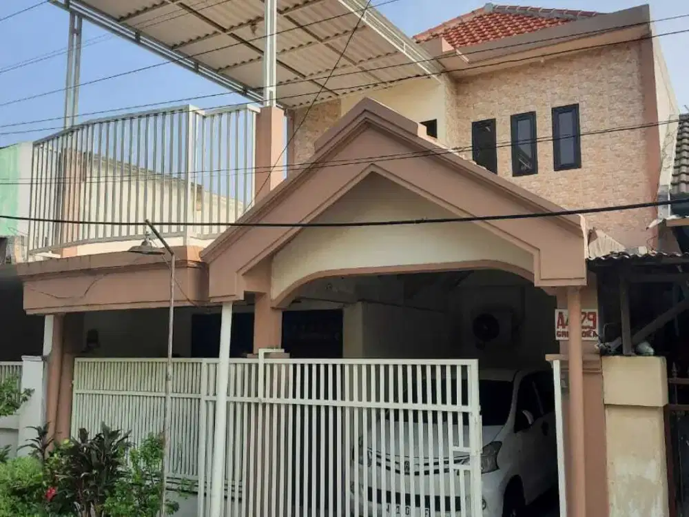 Perumahan GRIYALOKA Trosobo Sidoarjo Lingkungan Aman, Tenang & Nyaman