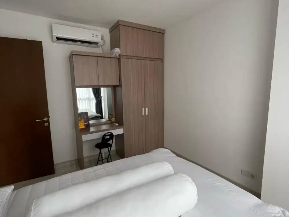 Apartement The Newton 1 Ciputra 1BR, Bagus