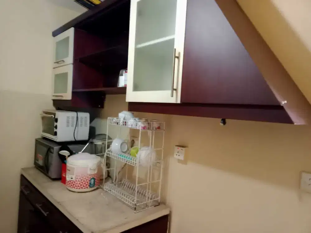 Apartement Taman Rasuna 2BR Furnished