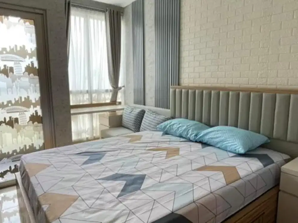 Apartemen Ciputra World 2 Type Studio Tower Newton 2 BR Full Furnish