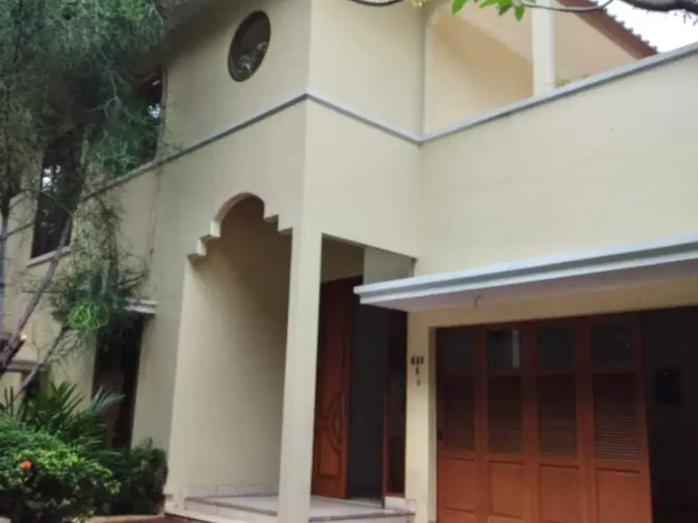 For Rent House at Kemang