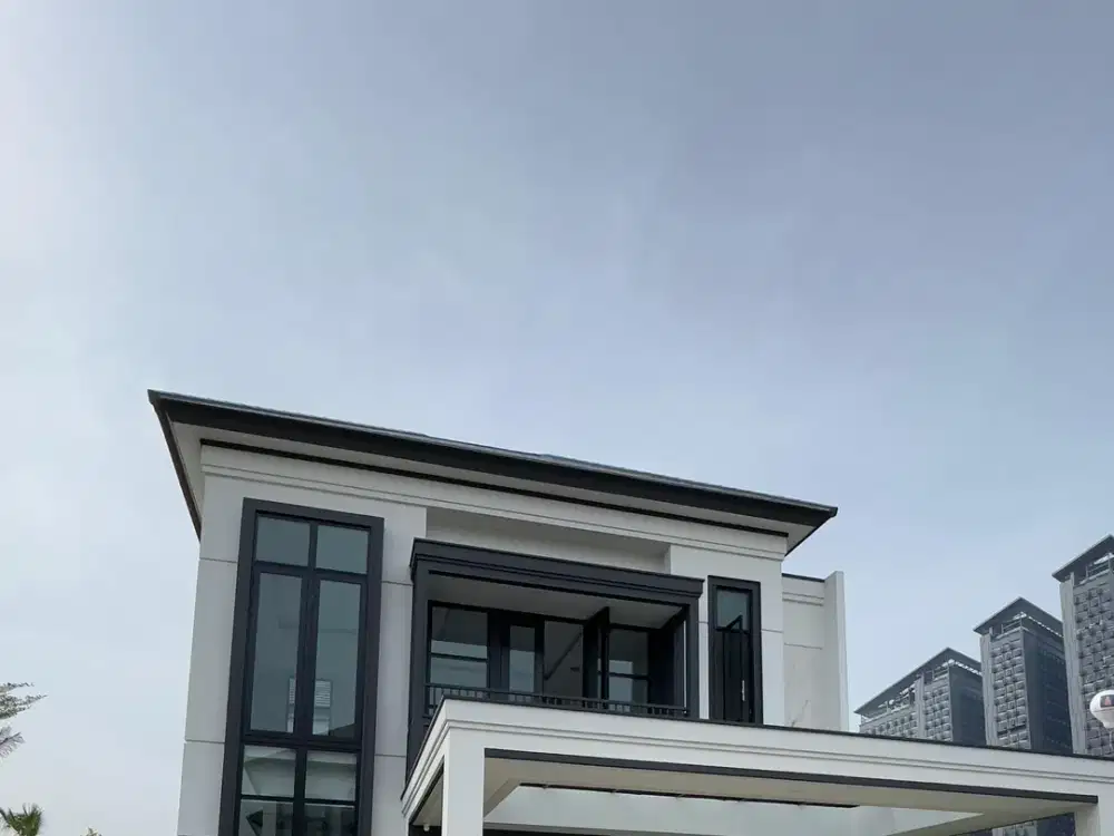 Dijual Matera Rumah Mewah Luxury High Ceiling Megah di Gading Serpong