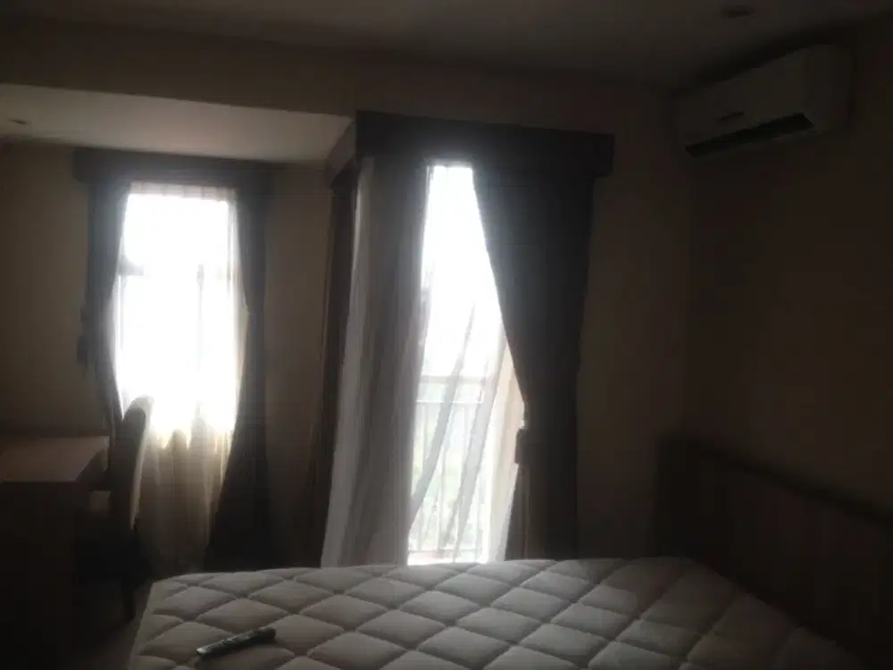 DIJUAL APARTEMEN GREAT WESTERN FULL FURNISH - TANGERANG KOTA