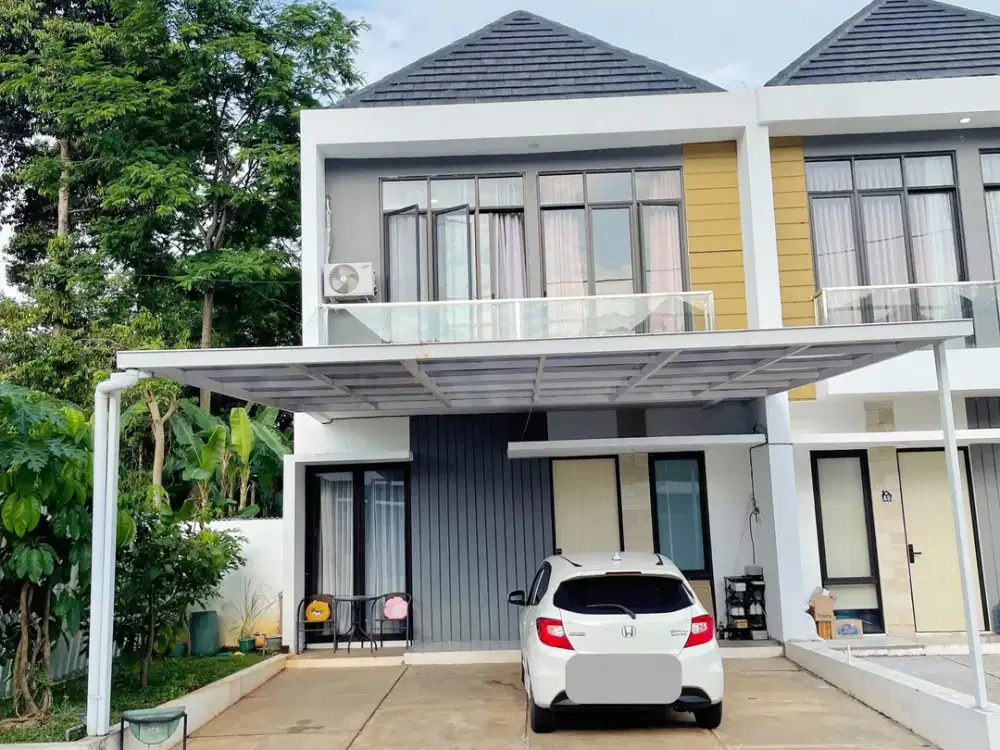 Dijual Rumah Cluster di The Grandia Metropolis, Ngaliyan - Semarang
