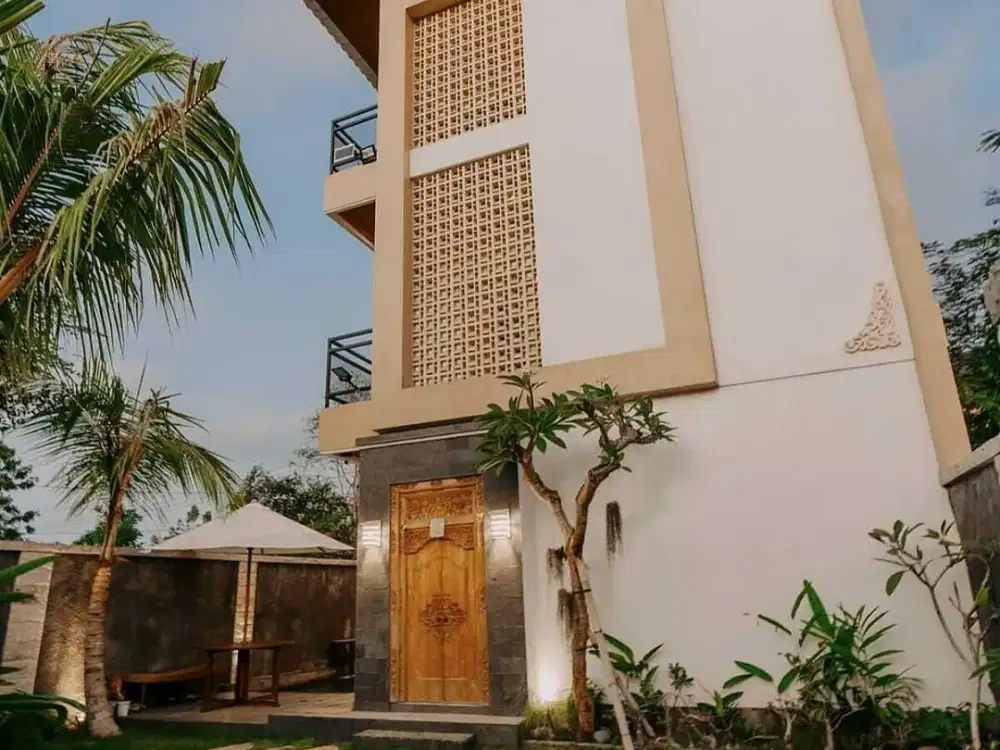 Brand New Villa Di Nusa Dua Dekat Pantai Gunung Payung