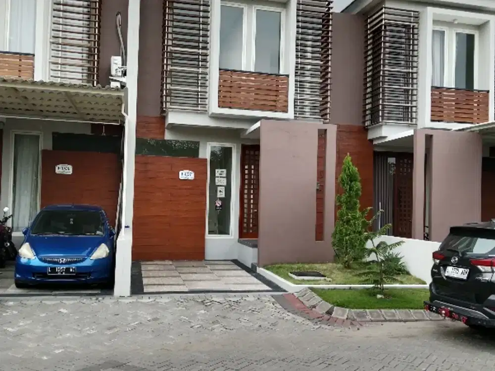 CLUSTER DI SELATAN JUANDA