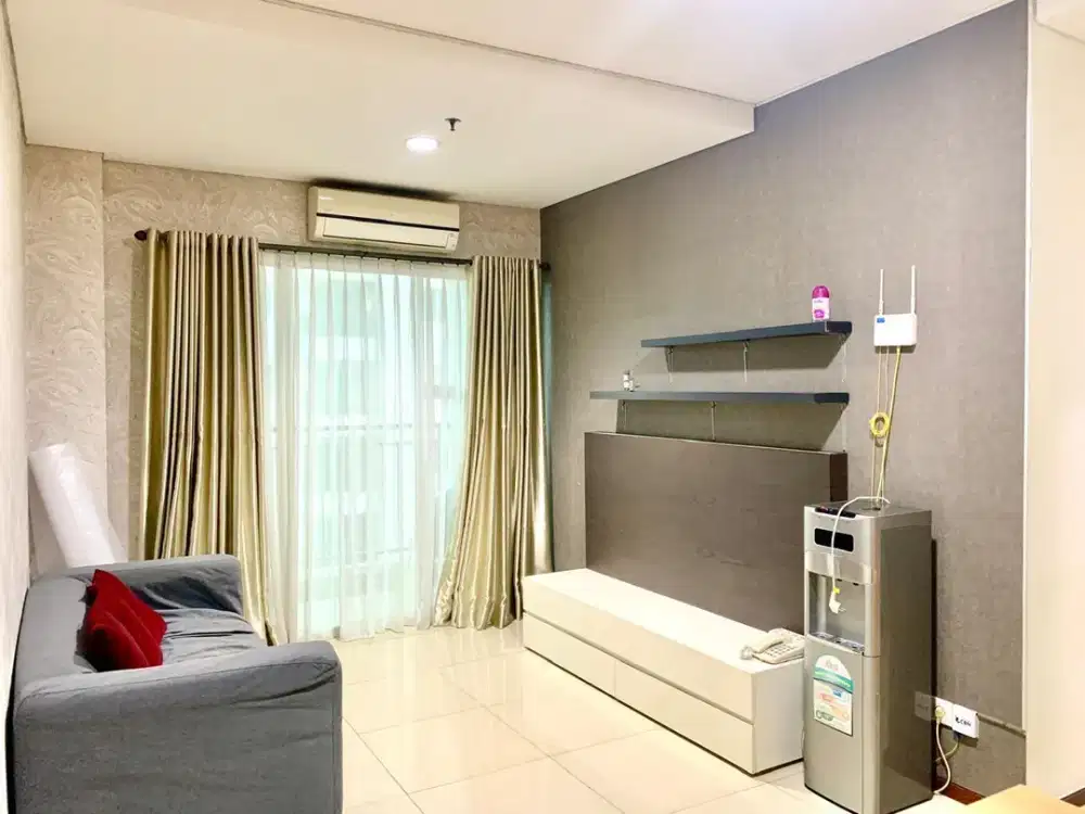 Disewakan  Apartemen Thamrin  Residence 2BR/Furnished