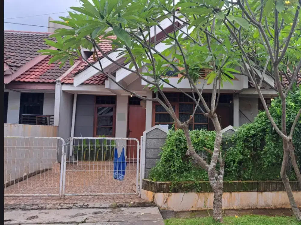Di Jual Murah Rumah semifurnis 9x20 BSD