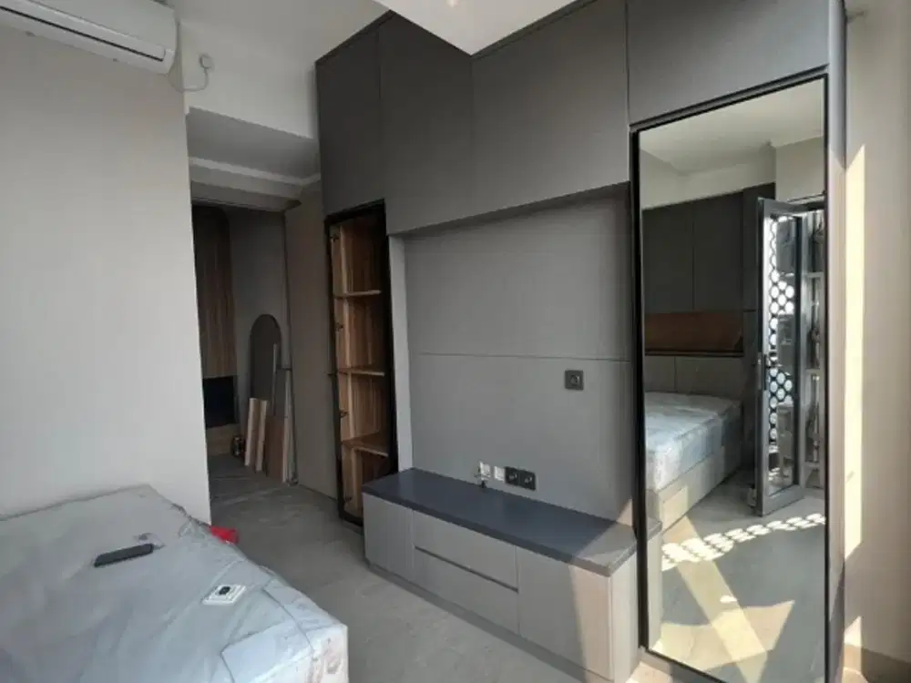 Jual Cepat Apartemen Menara Jakarta Full Furnish