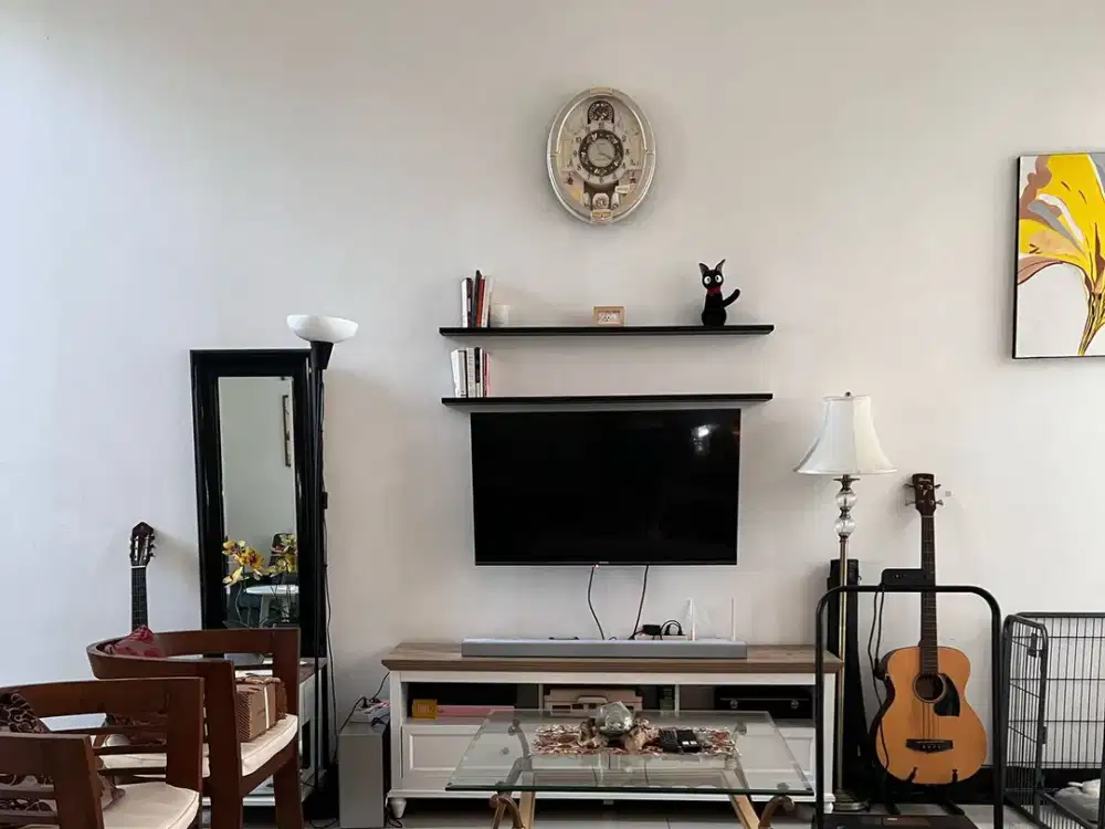 Rumah Bagus di Cluster Garnet, Pondok hijau Golf