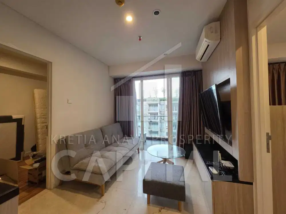 HARGA AMAZING LANDMARK RESIDENCE APARTEMENT TOWER A TYPE 2 BEDROOM