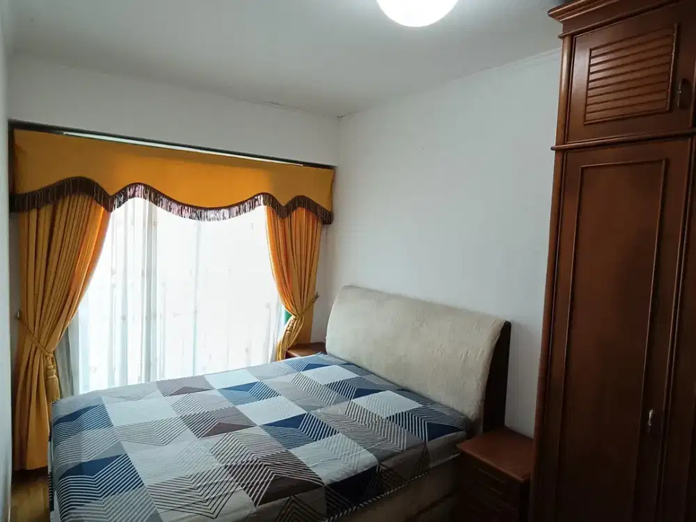 Sewa Apartemen Murah di Graha Cempaka Mas Jakarta Pusat