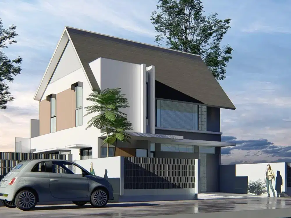Dijual Rumah Kencana Loka Baru Ready Desember BED City
