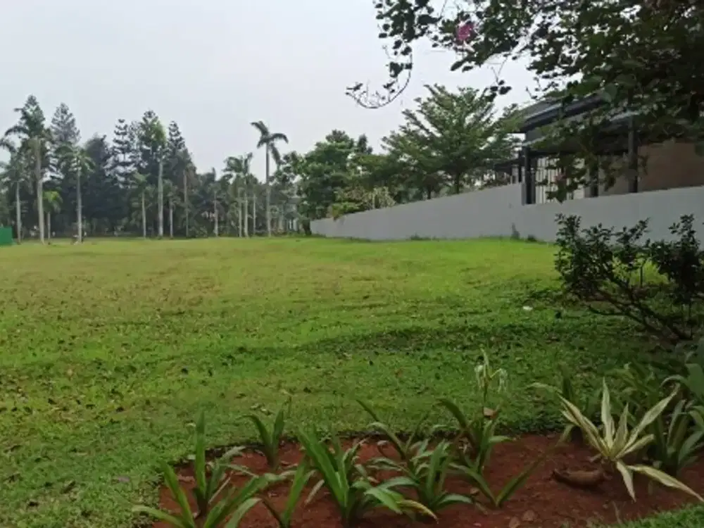 Premium Kavling 2149.70 m² Imperial Klub Golf - Lippo Village Karawaci