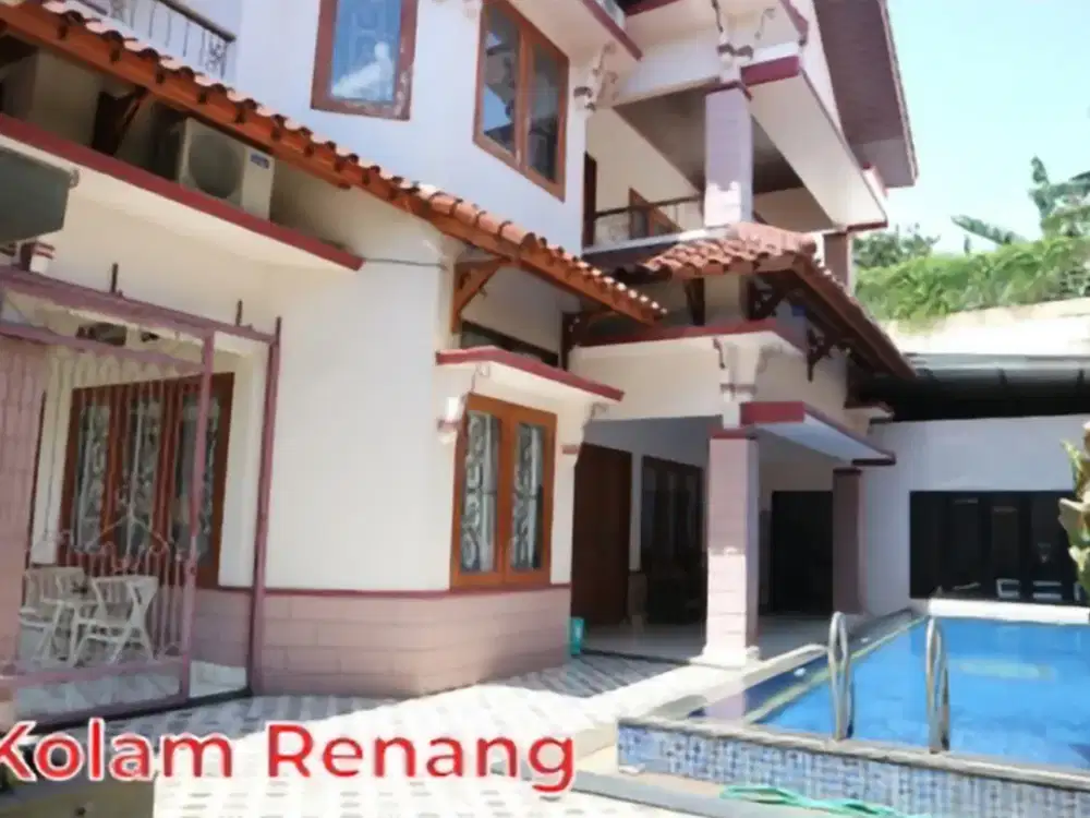 Dijual cepat Rumah di Margonda pesona khayangan kota depok