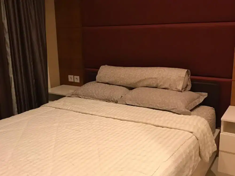 Apartement Casa Grande 3BR Furnished, BAGUS