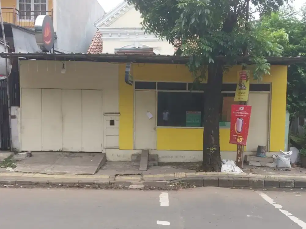 Kencana loka raya lokasi bagus strategis & cocok buat usaha