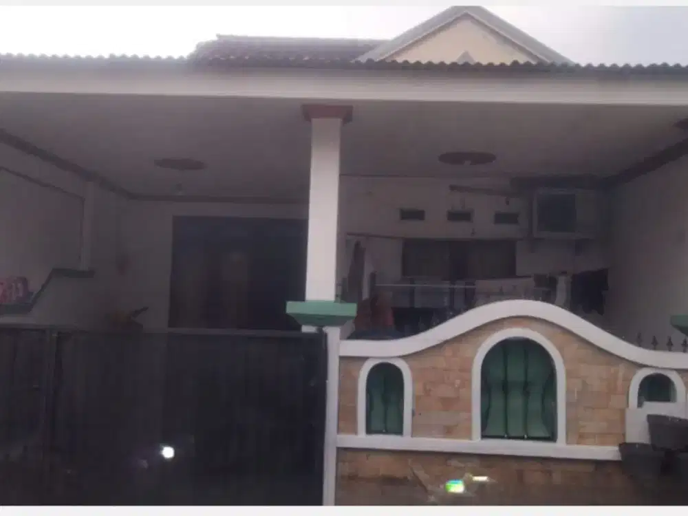Dijual Rumah Lama Murah di Vila Dago Pamulang