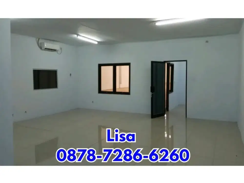 TERMURAH 600 LT GUDANG TERLUAS DI BSD CITY TAMAN TEKNO X PALING DICARI