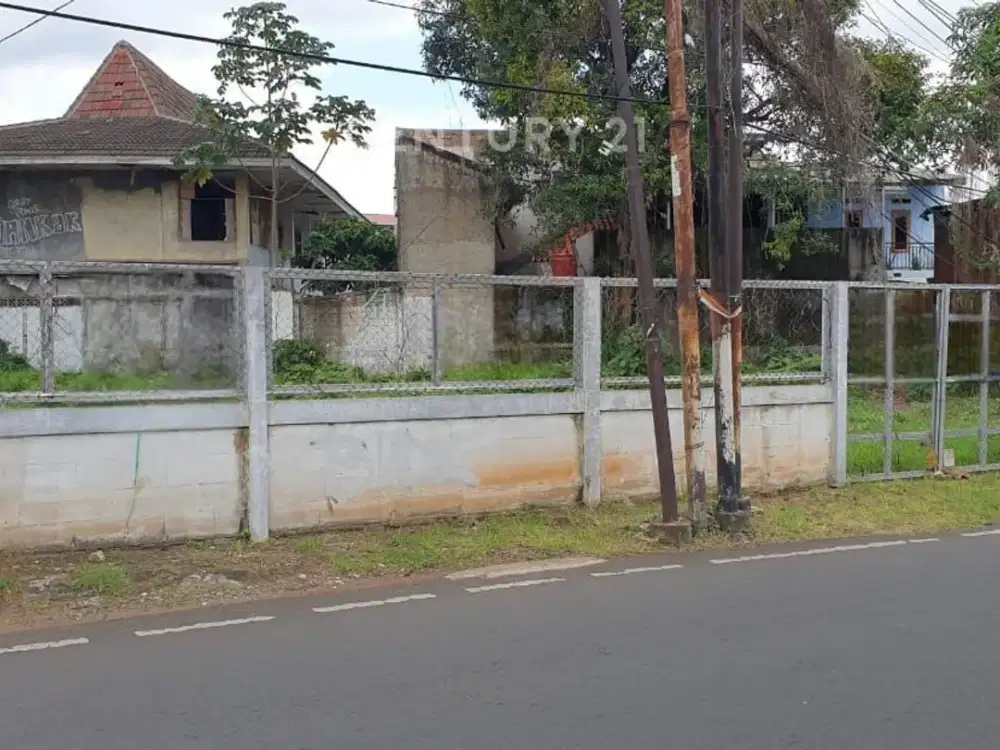 Dijual Tanah Strategis Di Pondok Labu Jakarta Selatan SC16170