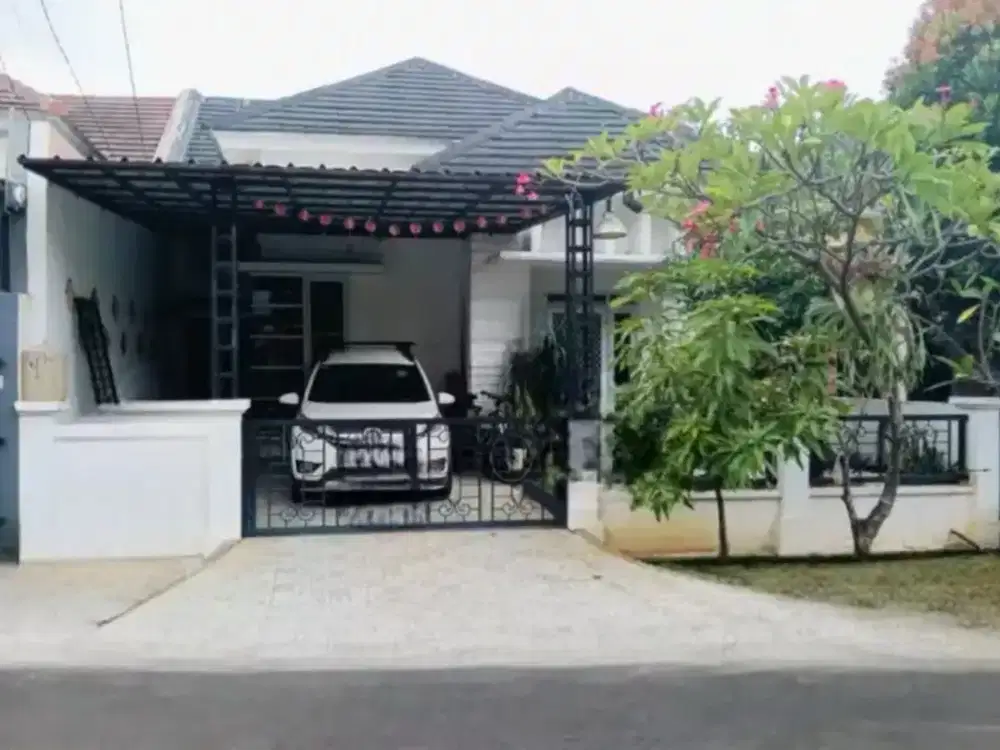 Dijual Rumah Bagus Siap Huni di Vila Dago Pamulang -nrl