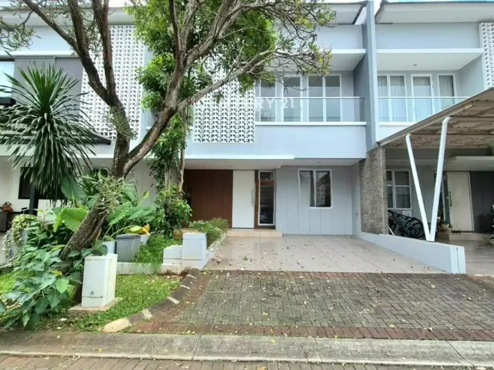 Rumah Siap Huni Di Discovery Bintaro  5769