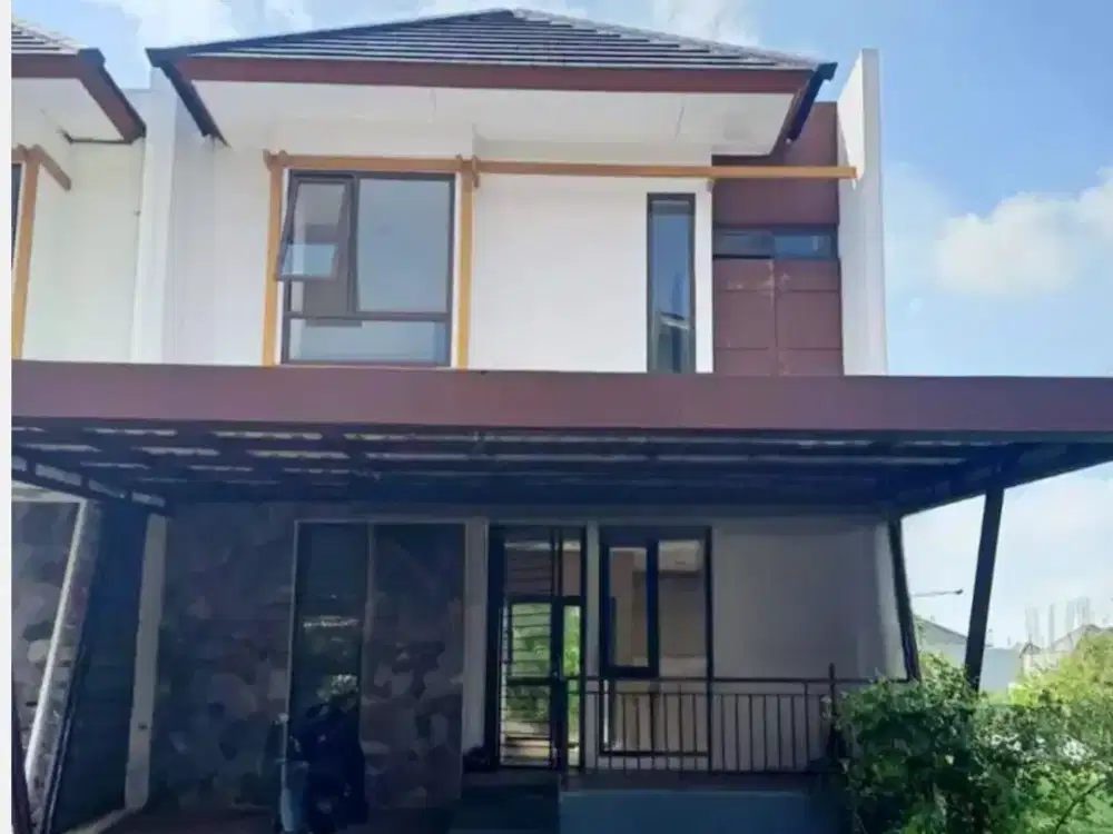 Dijual Rumah Bagus Siap Huni di Kireina Park BSD -nrl