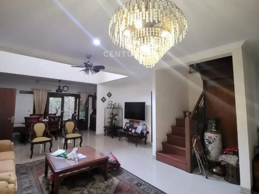 Dijual Cepat Rumah Siap Huni Akses Dekat STAN Bintaro SC15677