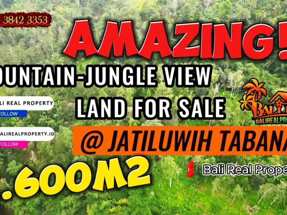 2,625 m2 Dijual Kebun Dominan Datar Akses Mobil