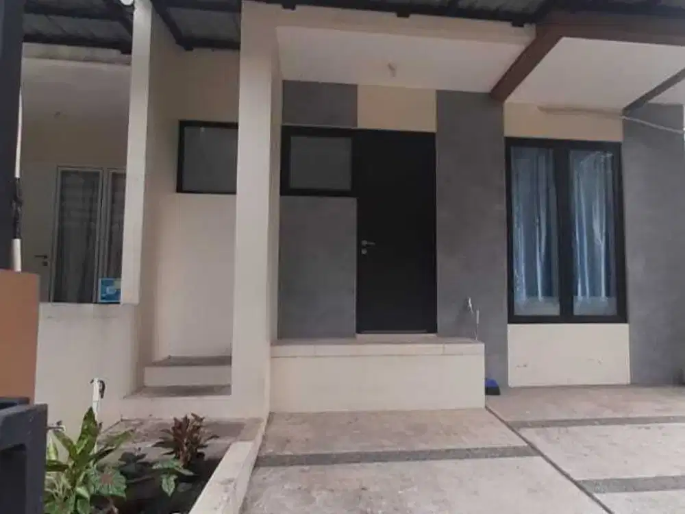 Dijual Rumah Bagus Siap Huni di Cendana Residence Pamulang -nrl