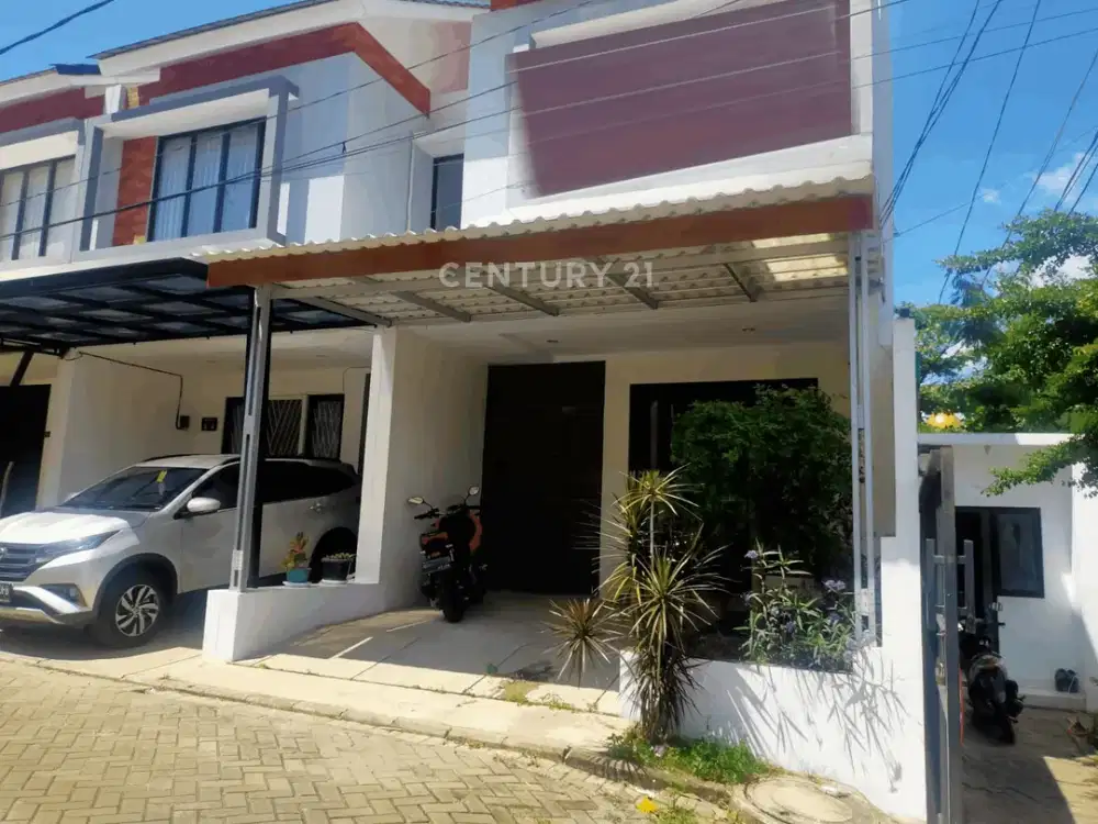 Rumah Murah BU Dalam Cluster Area Bintaro TK16624