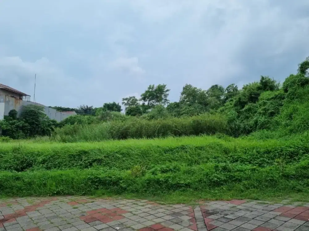 Dijual Tanah Boulevard Candi Golf Semarang