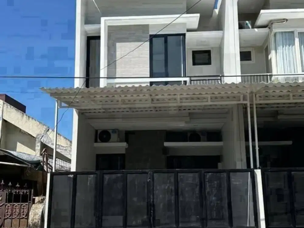 RUMAH BARU KUTISARI DKAT JEMURSARI, SIDOSERMO, RUNGKUT, NGINDEN INTAN