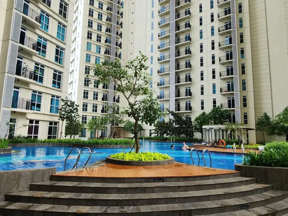 Dijual Cepat Apartemen Puri Orchard Jakarta Barat Harga Termurah