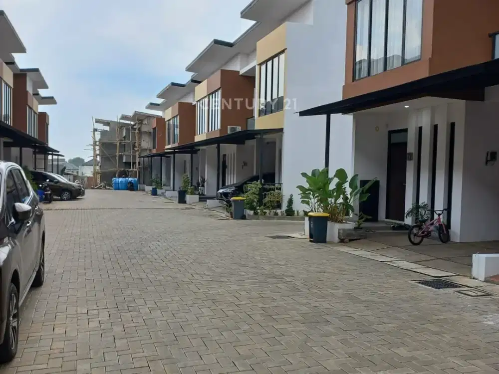 Rumah Minimalis Siap Huni Di Dekat Stasiun Sudimara  6265