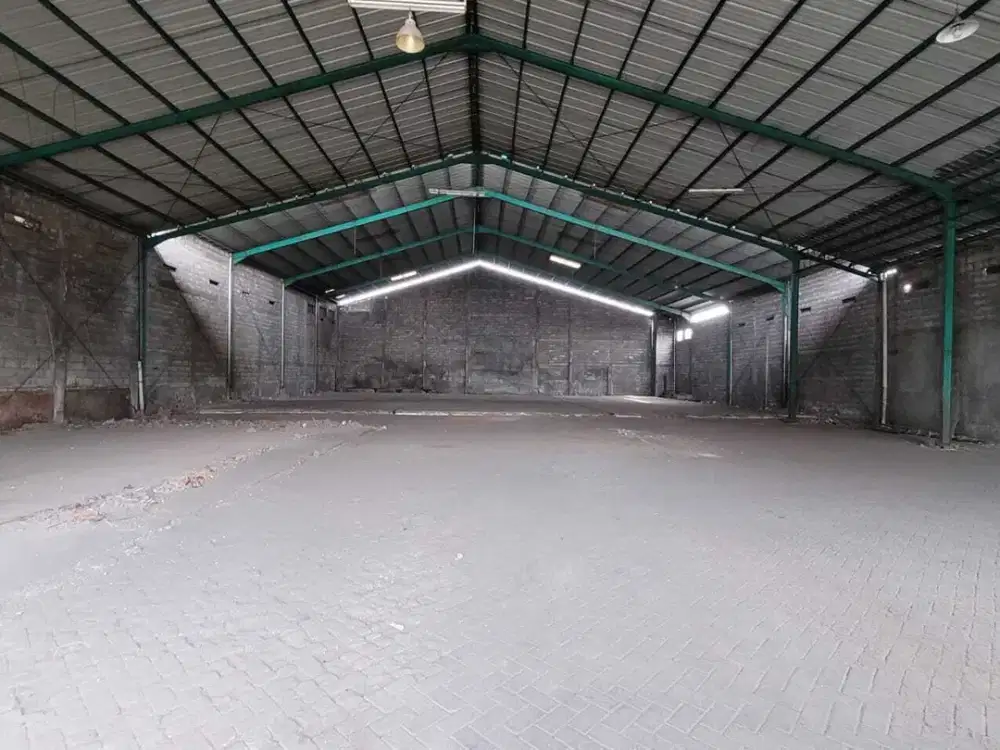 GUDANG MURAH KALIANAK DEKAT MARGOMULYO, SURIMULIA, TANDES, OSOWILANGUN