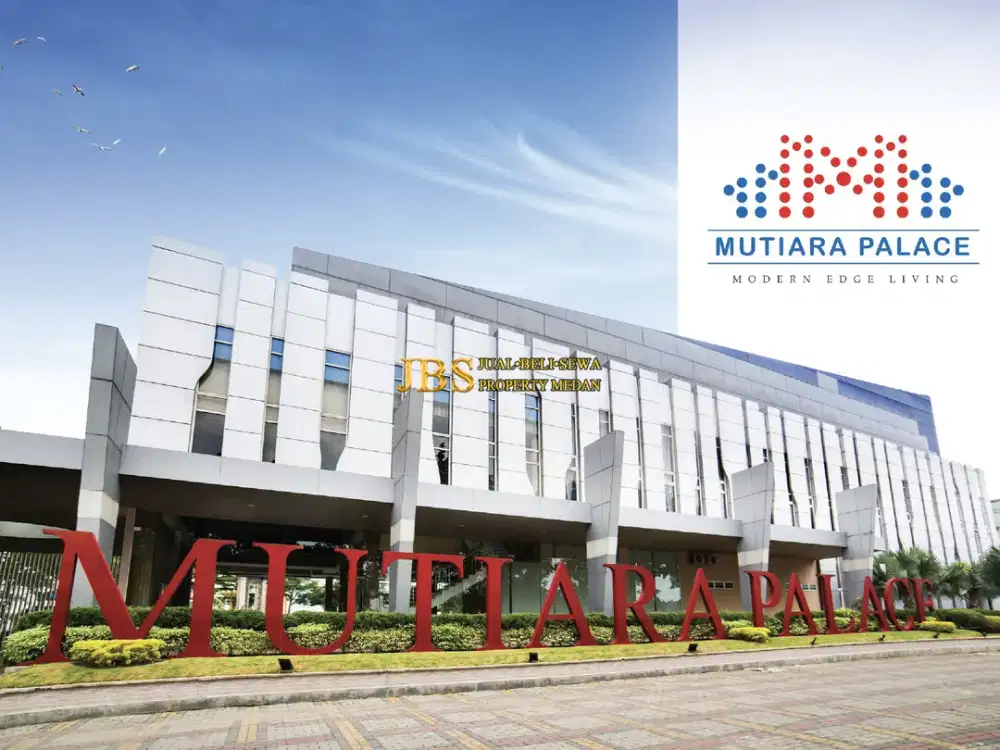 Jual Villa di Komplek Mutiara Palace Tahap 3 Jalan Selamat Ketaren