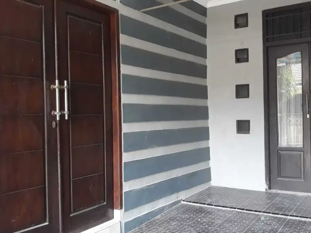 Dijual Rumah cantik bumi mutiara