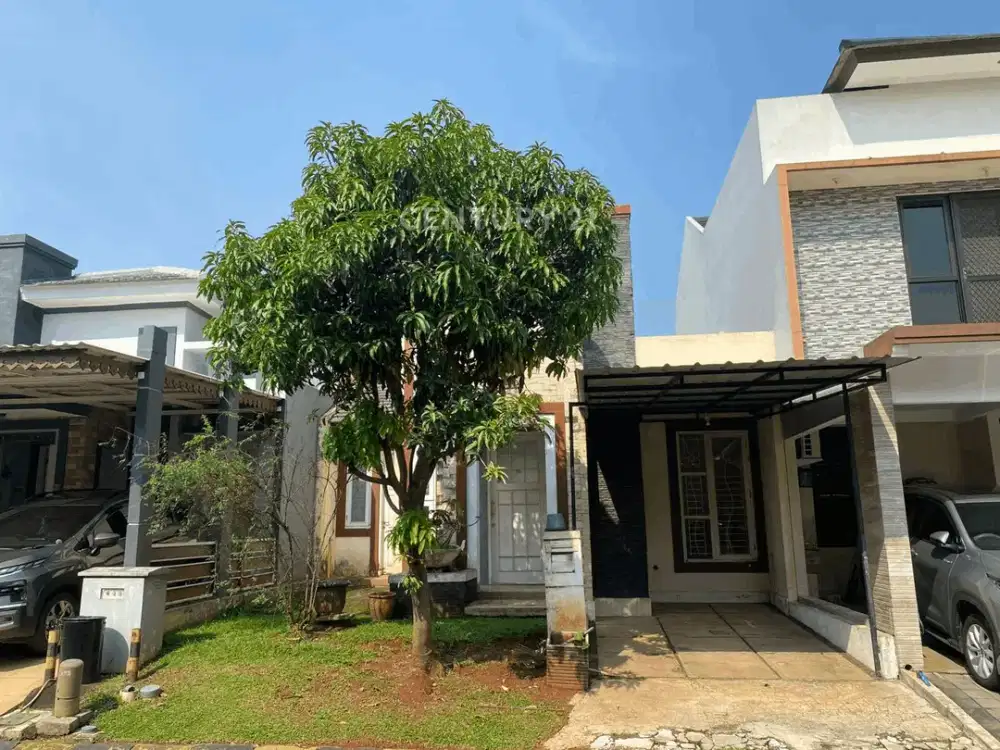 Rumah Perlu Renov Dalam Cluster Di Graha Raya Js16705