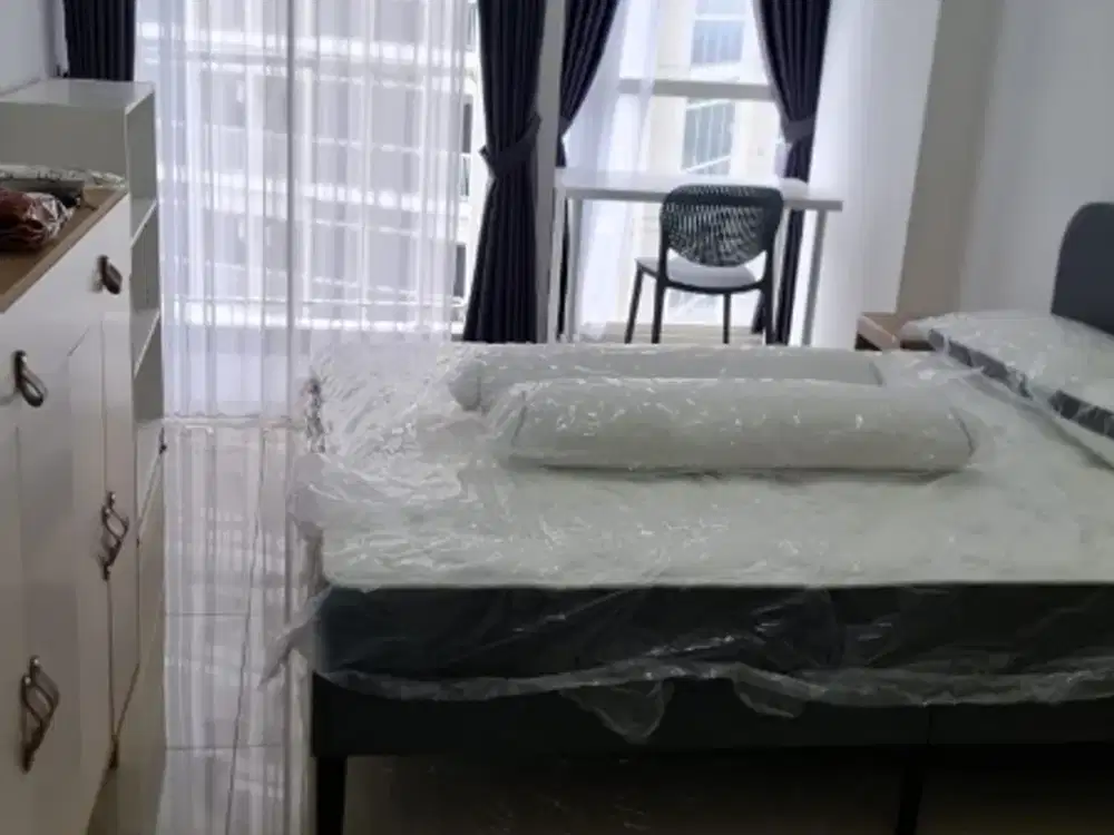 Disewakan apartemen Pacific garden alam sutera bulanan