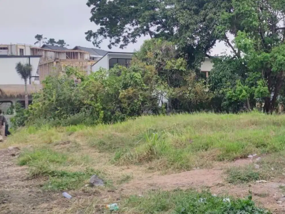 Dijual lahan lokasi canggu padanglinjong