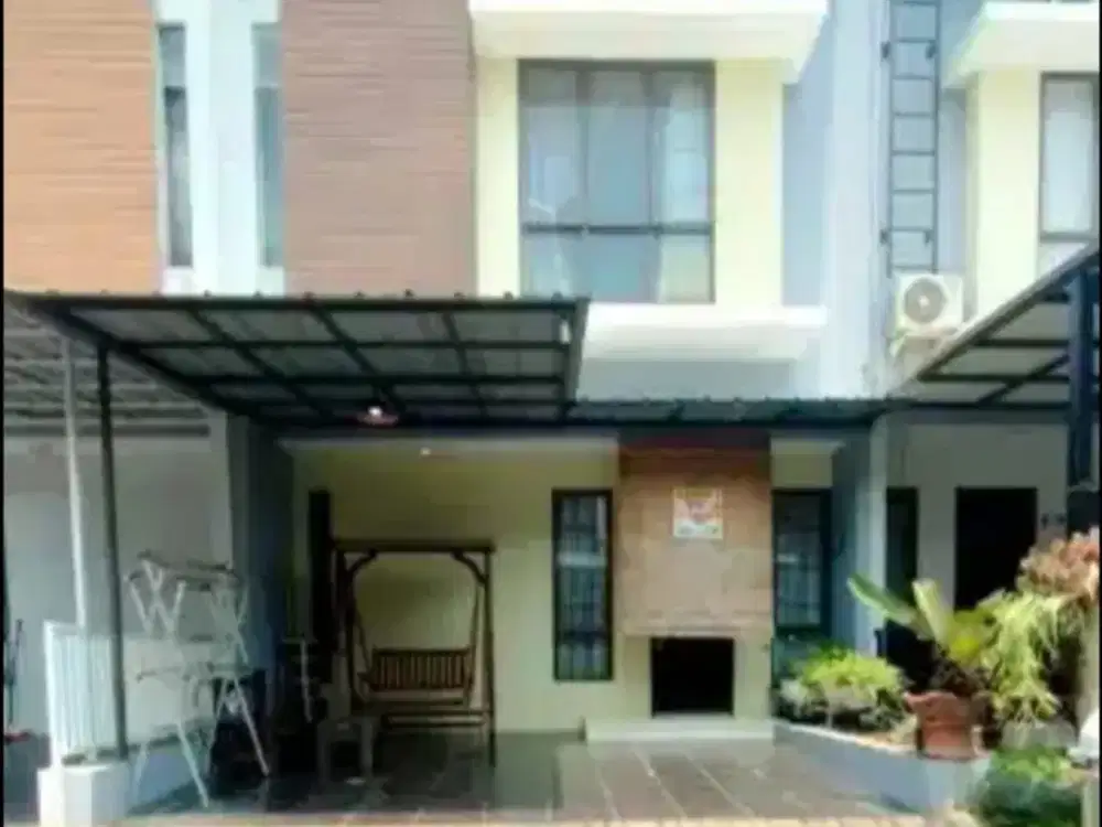 Dijual Rumah Bagus Siap Huni di Graha Bintaro -nrl