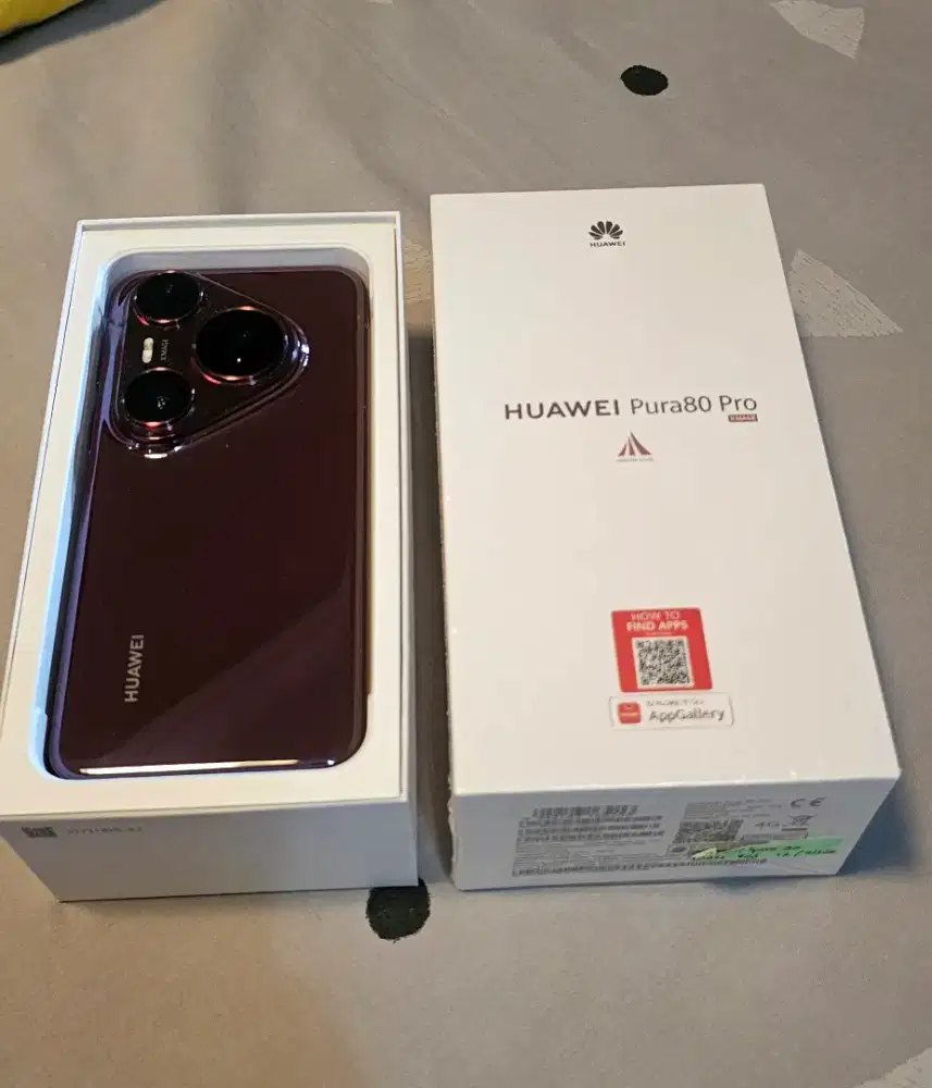Huawei Pura 80 Pro 12/512