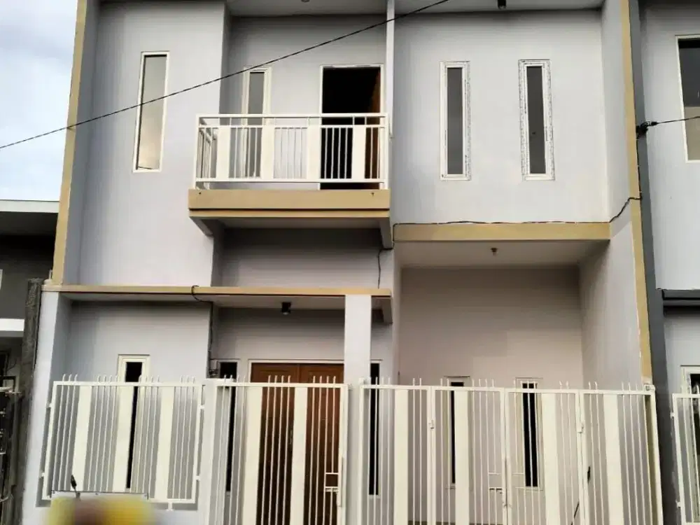 Rungkut Surabaya | Rumah 68/43 Medokan Ayu UPN MERR BPN Wiguna RSUD